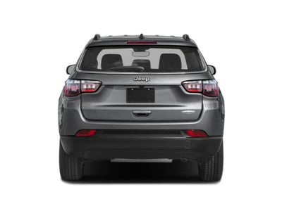 2023 Jeep Compass Latitude 4x4