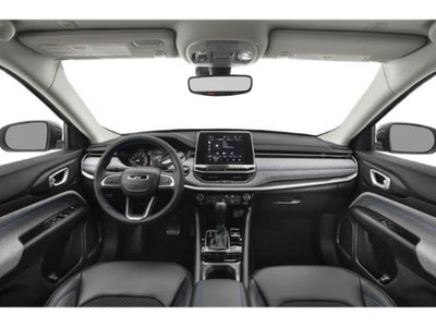 2023 Jeep Compass Latitude 4x4