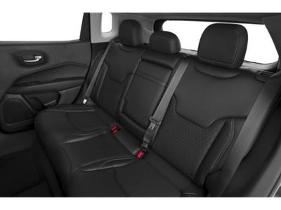 2018 Jeep Compass Limited 4x4