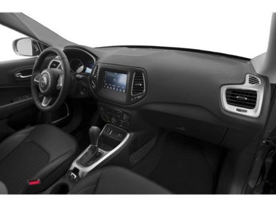 2018 Jeep Compass Limited 4x4