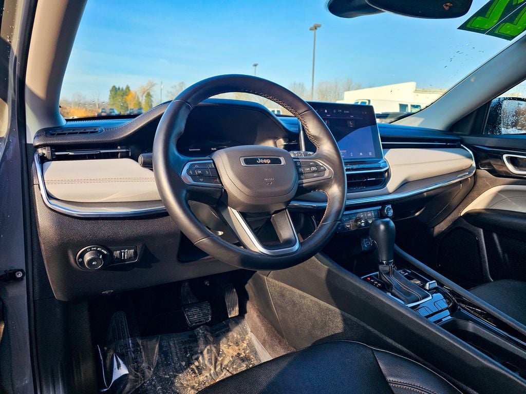 2022 Jeep Compass Limited 4x4