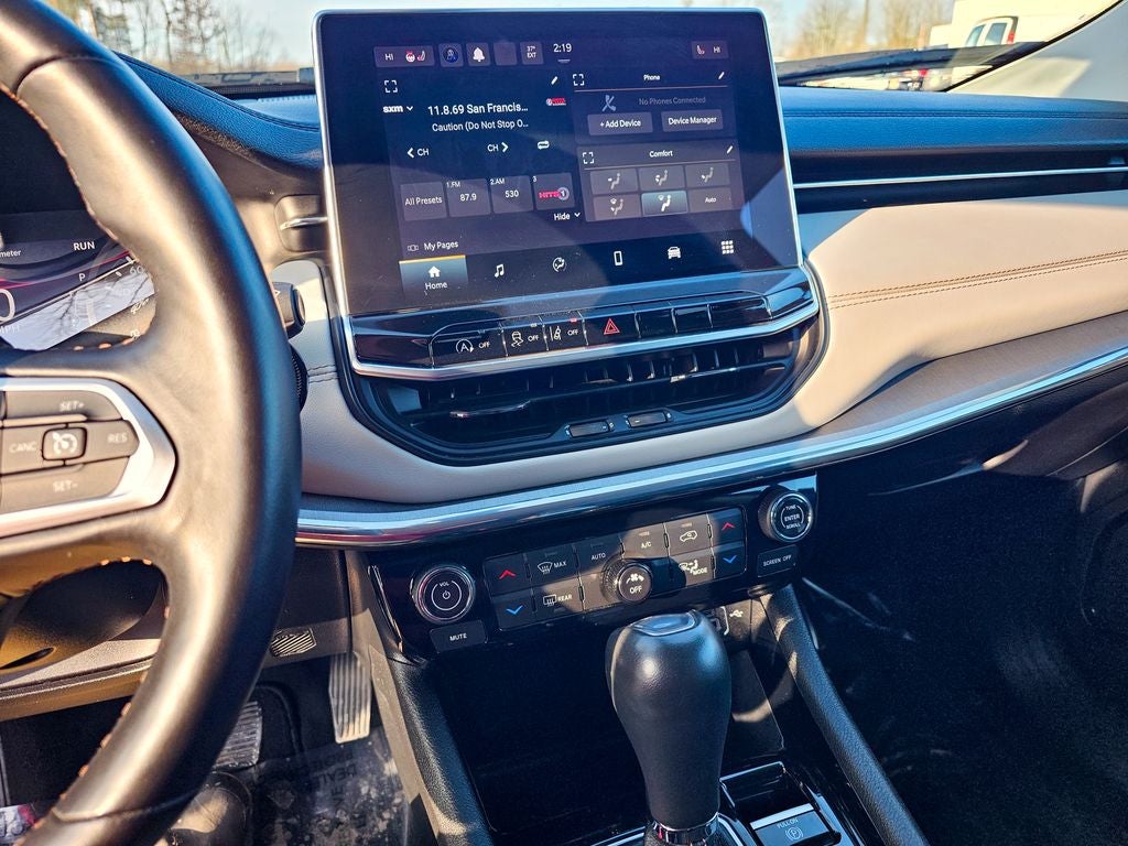 2022 Jeep Compass Limited 4x4