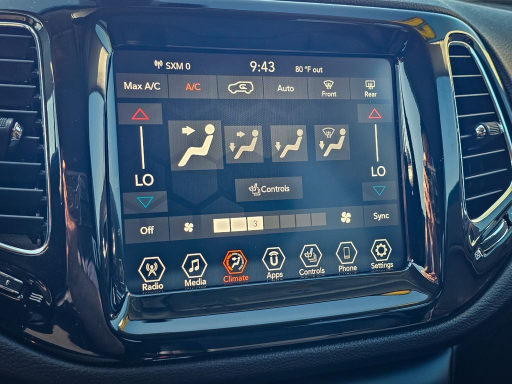 2021 Jeep Compass Limited 4x4