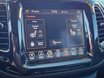 2021 Jeep Compass Limited 4x4