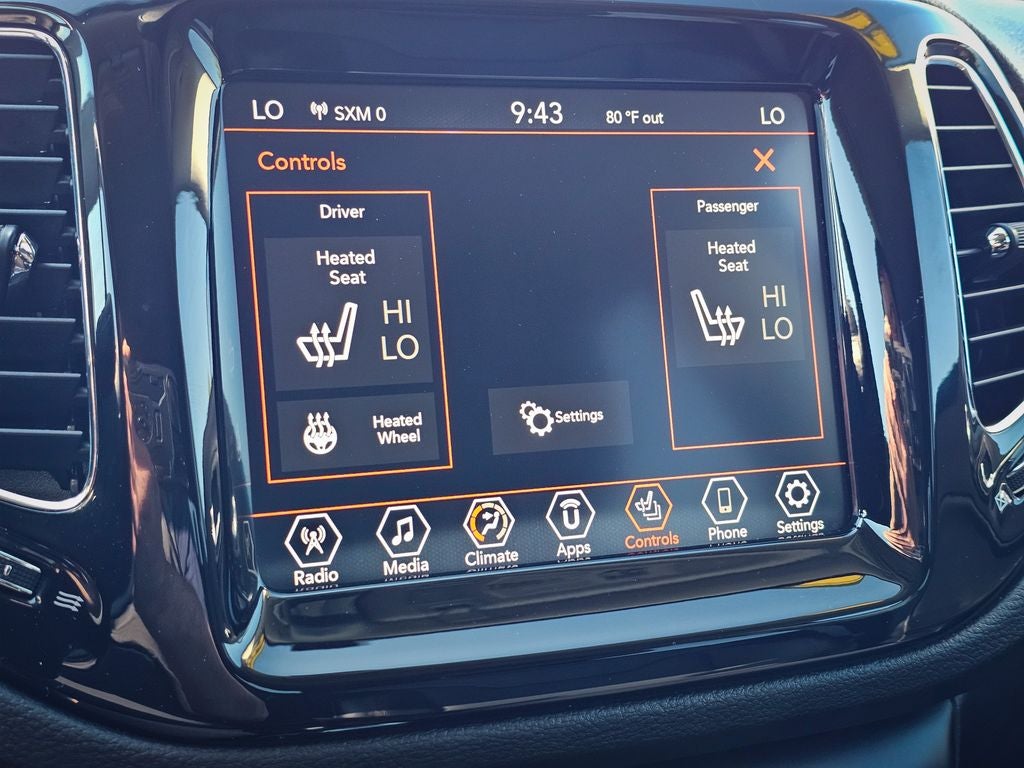 2021 Jeep Compass Limited 4x4