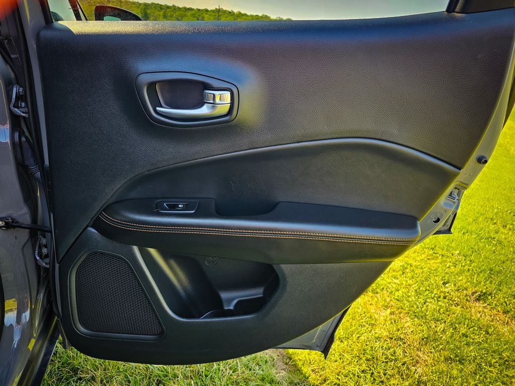 2021 Jeep Compass Limited 4x4