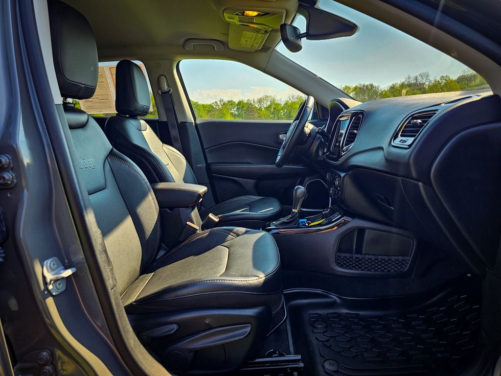 2021 Jeep Compass Limited 4x4