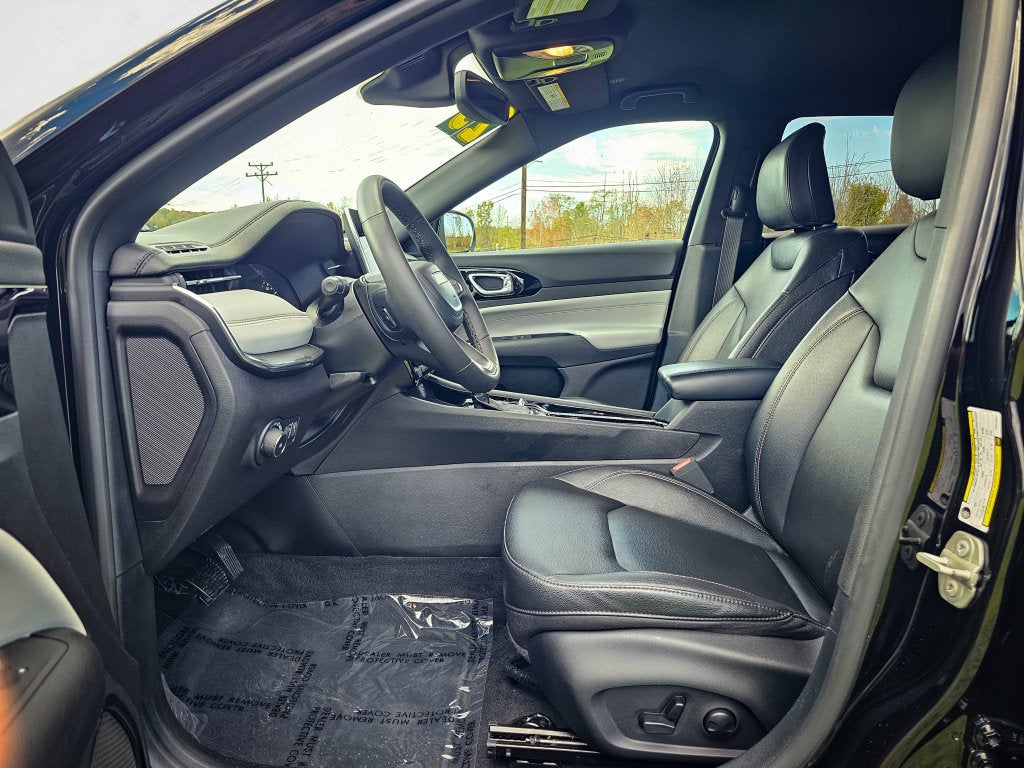 2023 Jeep Compass Limited 4x4
