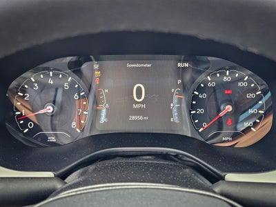 2023 Jeep Compass Limited 4x4
