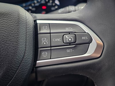 2023 Jeep Compass Limited 4x4