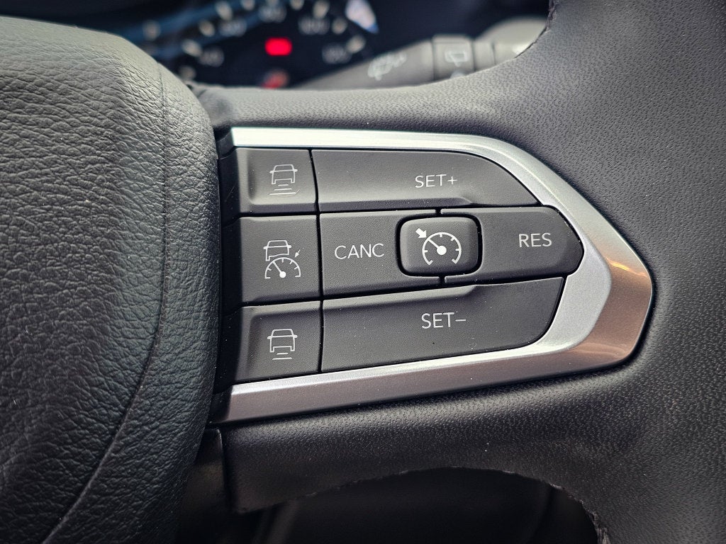 2023 Jeep Compass Limited 4x4