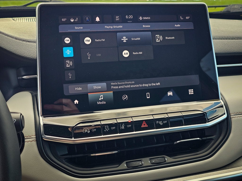 2023 Jeep Compass Limited 4x4