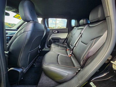 2023 Jeep Compass Limited 4x4