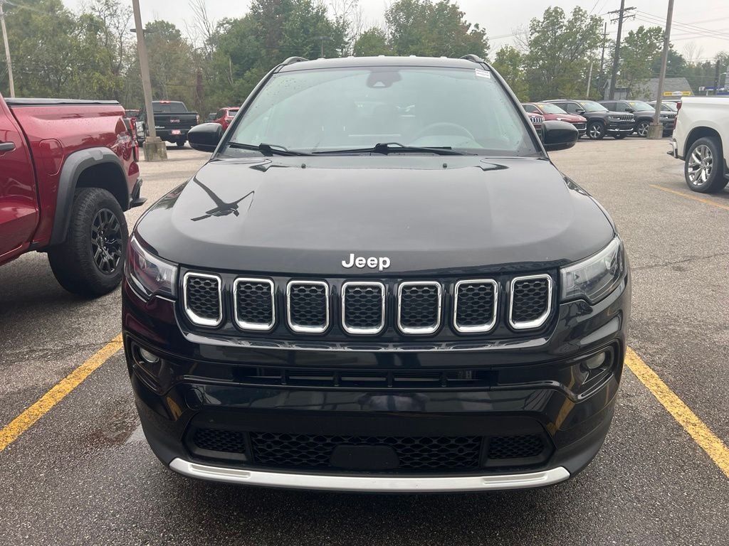 2023 Jeep Compass Limited 4x4