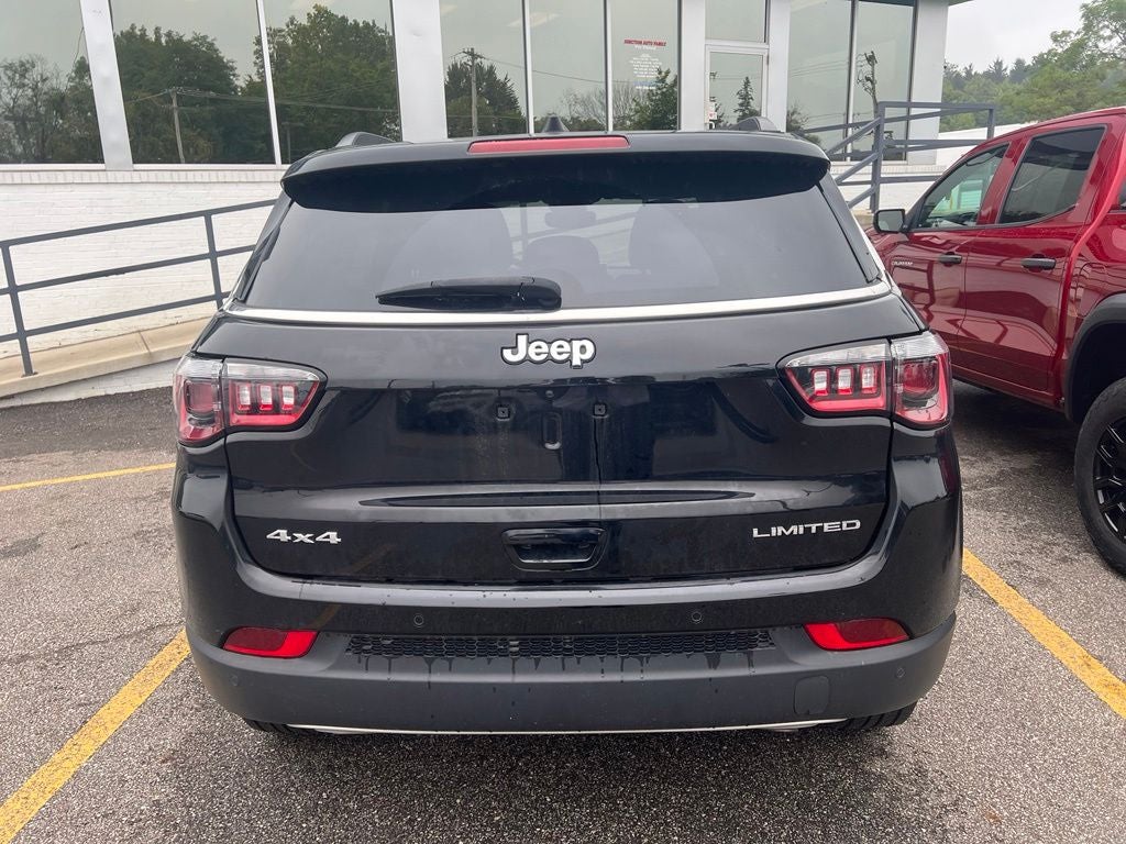 2023 Jeep Compass Limited 4x4