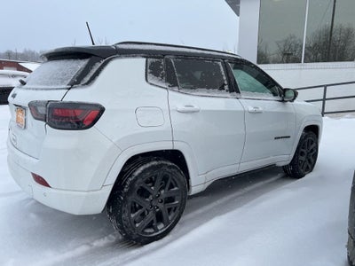 2024 Jeep Compass Limited 4x4