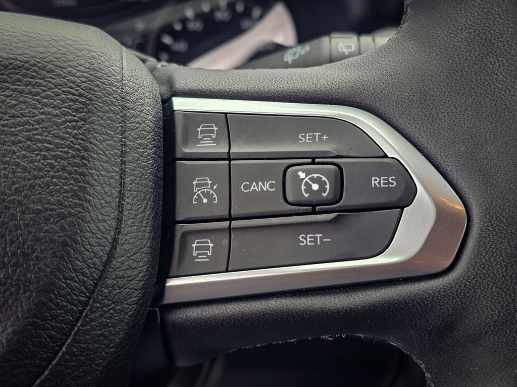 2023 Jeep Compass Limited 4x4