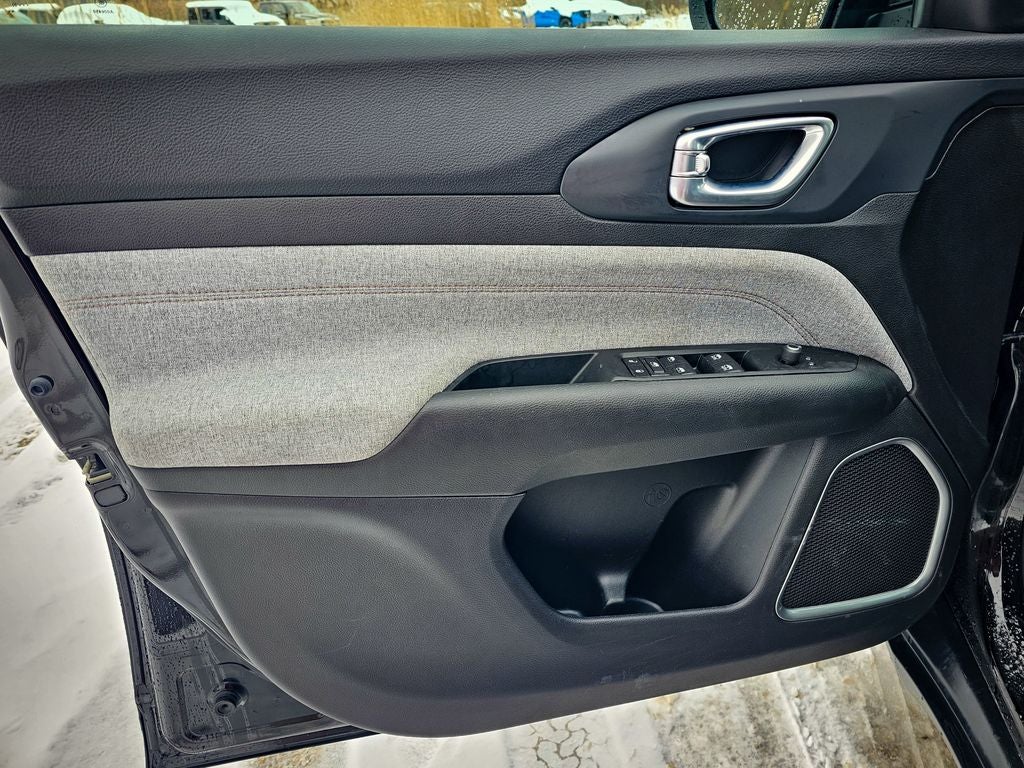 2022 Jeep Compass Latitude Lux 4x4