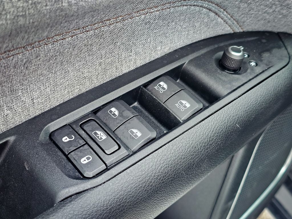 2022 Jeep Compass Latitude Lux 4x4