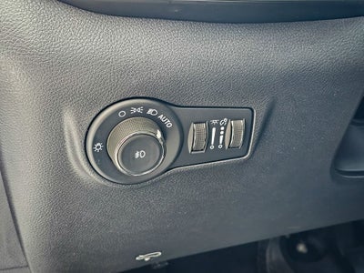 2022 Jeep Compass Latitude Lux 4x4