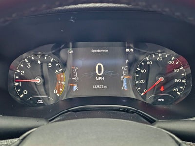 2022 Jeep Compass Latitude Lux 4x4