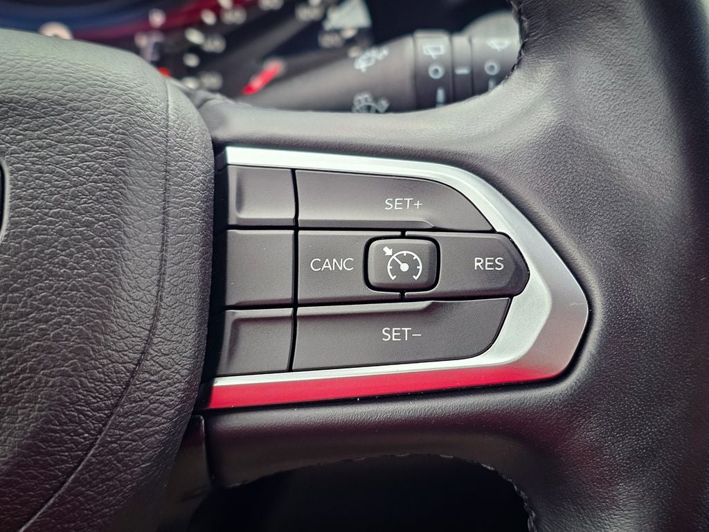 2022 Jeep Compass Latitude Lux 4x4