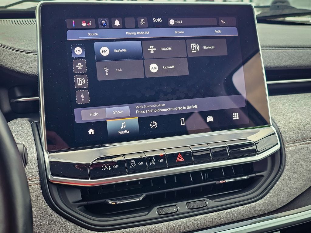 2022 Jeep Compass Latitude Lux 4x4