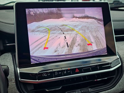 2022 Jeep Compass Latitude Lux 4x4