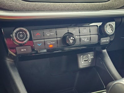 2022 Jeep Compass Latitude Lux 4x4