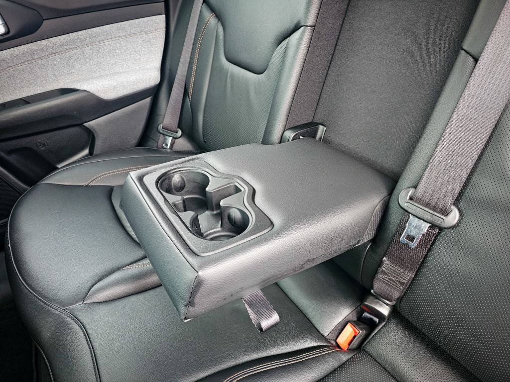 2022 Jeep Compass Latitude Lux 4x4