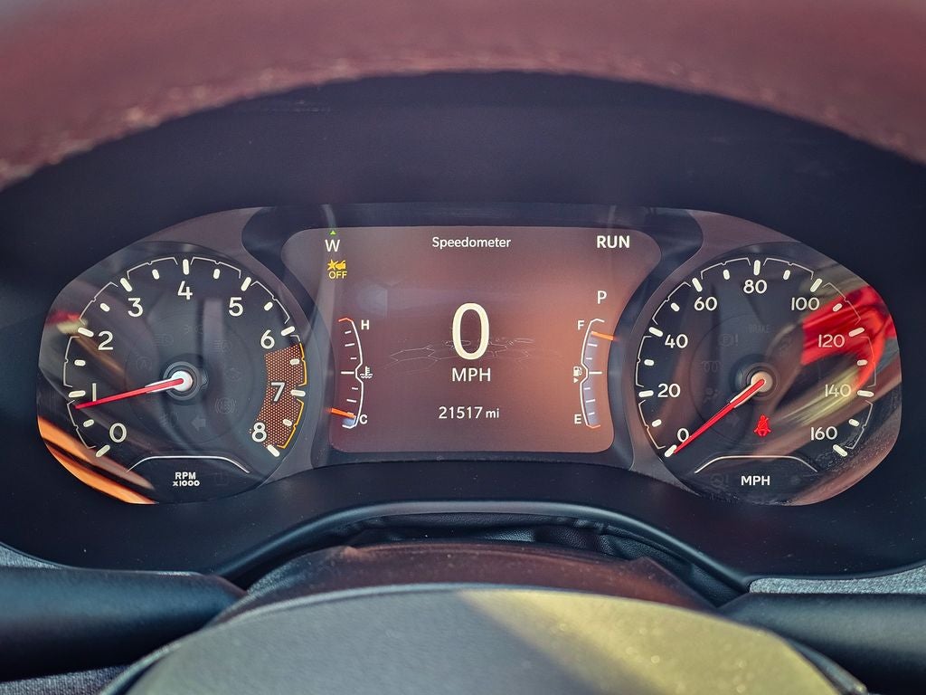 2024 Jeep Compass Latitude Lux FWD