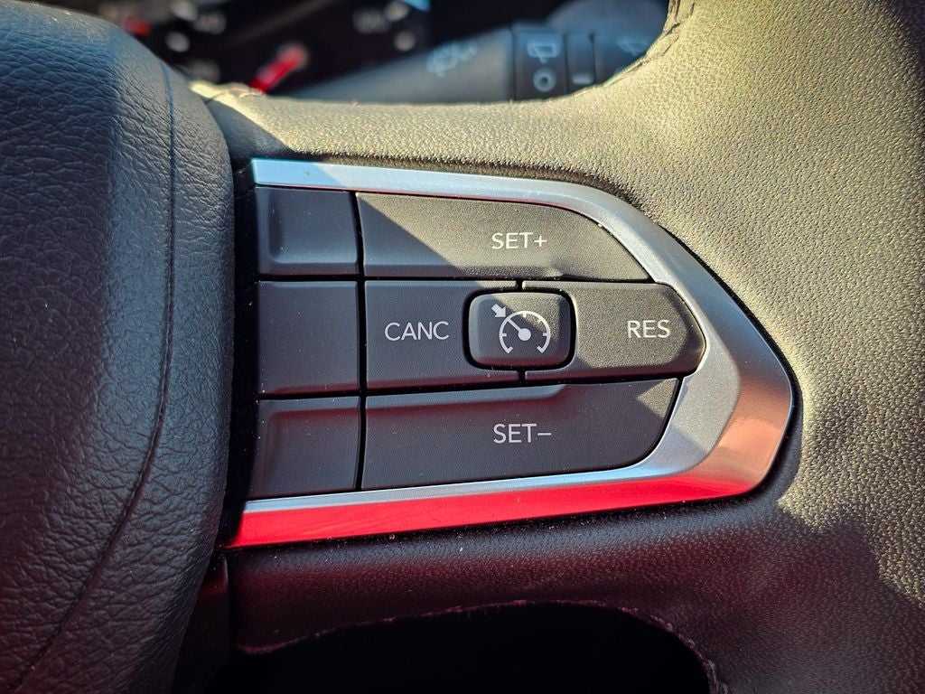 2024 Jeep Compass Latitude Lux FWD