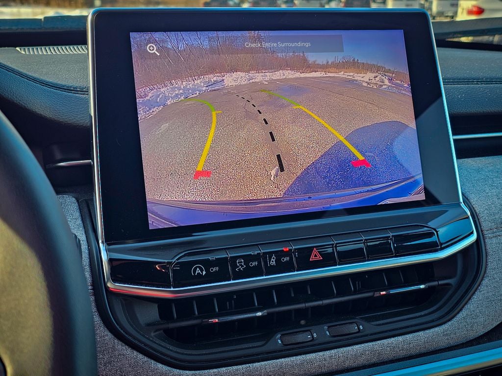 2024 Jeep Compass Latitude Lux FWD