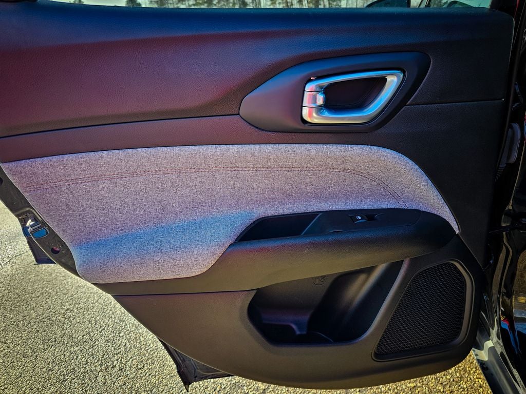 2024 Jeep Compass Latitude Lux FWD