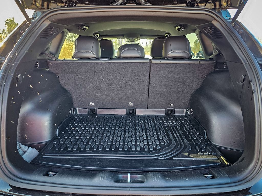 2024 Jeep Compass Latitude Lux FWD