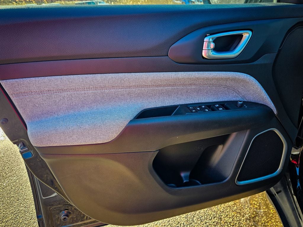 2024 Jeep Compass Latitude Lux FWD