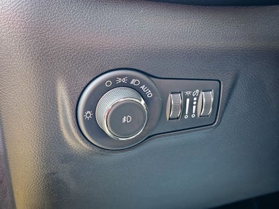 2024 Jeep Compass Latitude Lux FWD