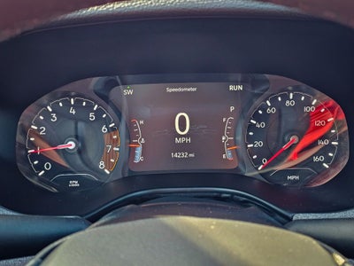 2024 Jeep Compass Latitude Lux FWD