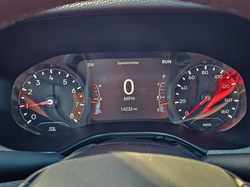 2024 Jeep Compass Latitude Lux FWD