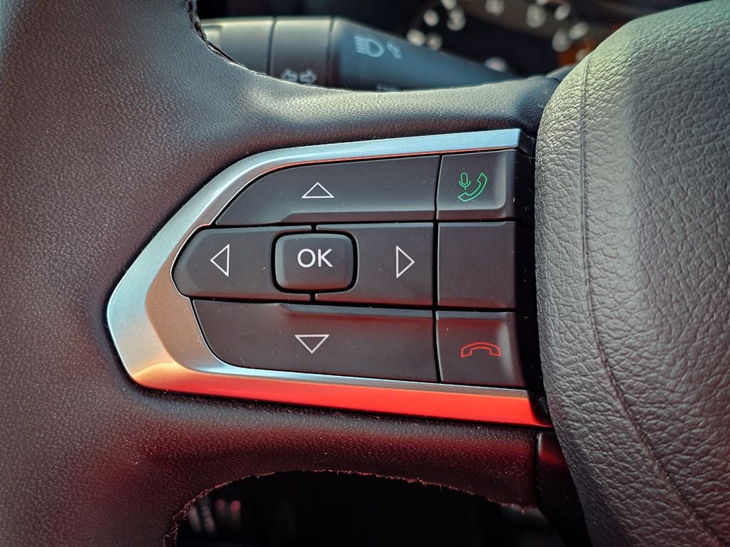 2024 Jeep Compass Latitude Lux FWD