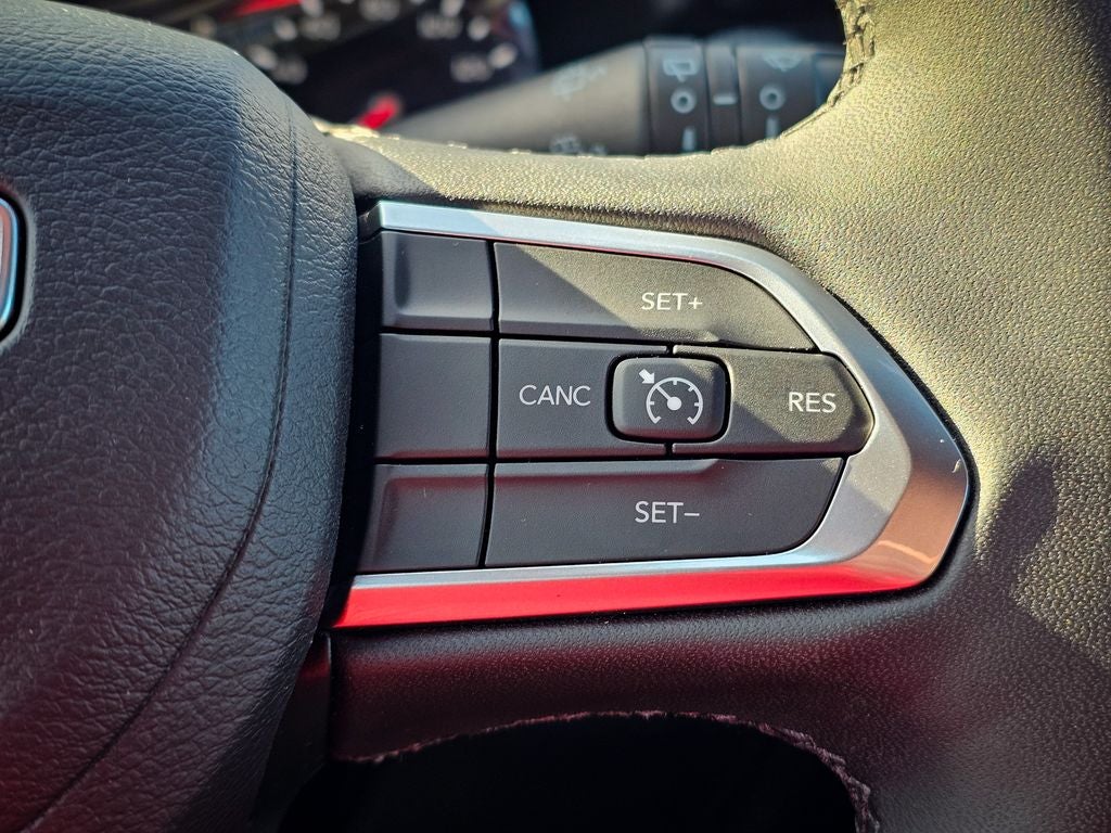 2024 Jeep Compass Latitude Lux FWD