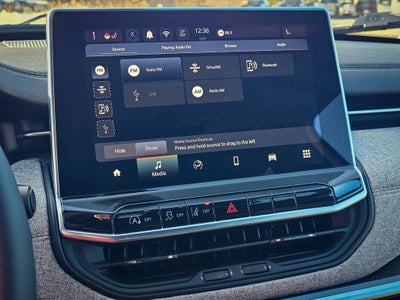 2024 Jeep Compass Latitude Lux FWD