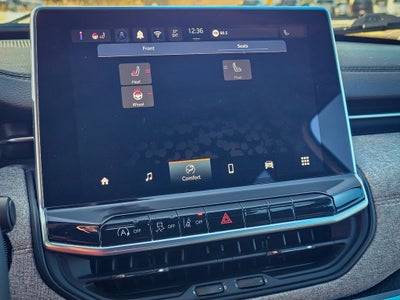 2024 Jeep Compass Latitude Lux FWD