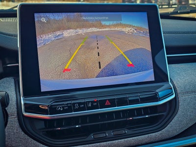 2024 Jeep Compass Latitude Lux FWD