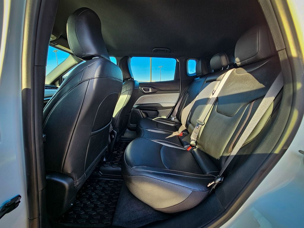 2024 Jeep Compass Latitude Lux FWD