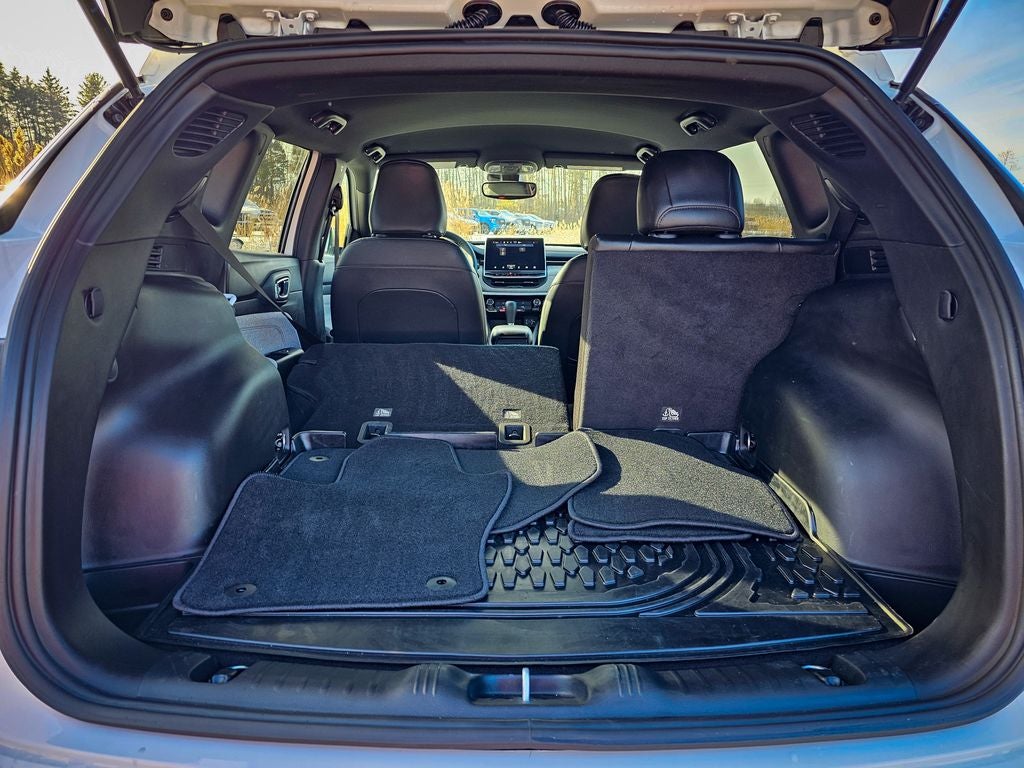 2024 Jeep Compass Latitude Lux FWD