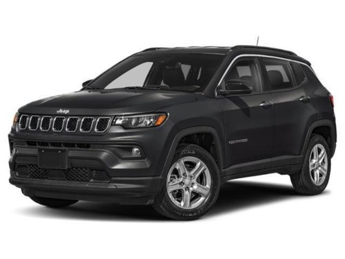 2024 Jeep Compass Latitude Lux FWD