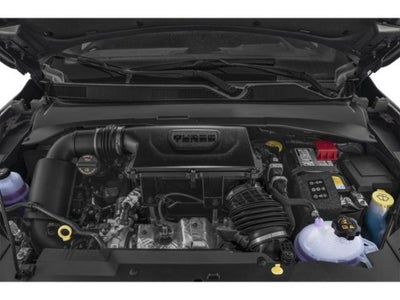 2024 Jeep Compass Latitude Lux FWD