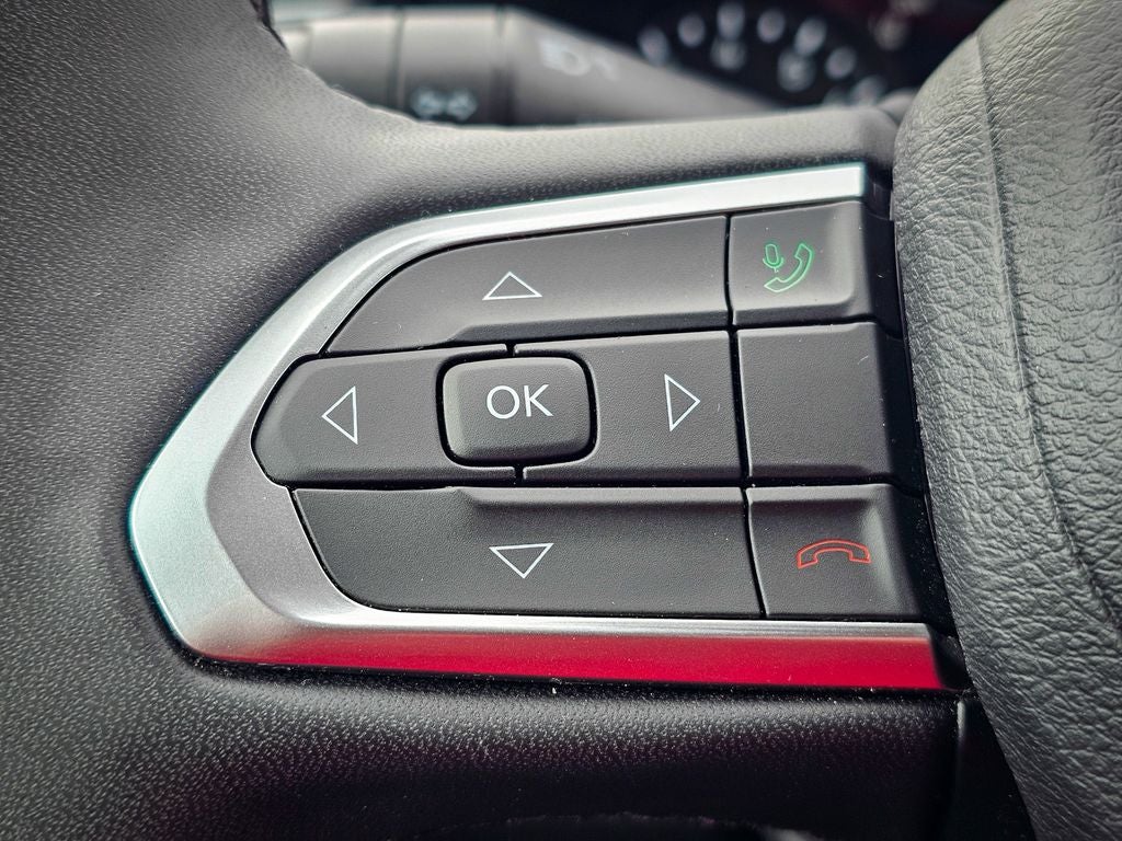 2024 Jeep Compass Latitude Lux FWD