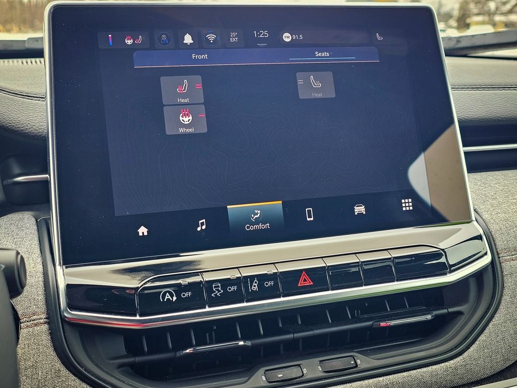 2024 Jeep Compass Latitude Lux FWD